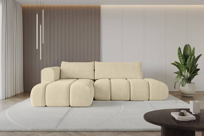 ALTDECOR Ecksofa CLOUD-L, Corner Sofa Bett Eckcouch Couch L-Form Schlafcouch Ausziehbar ALTDECOR Ecksofa CLOUD-L, Corner Sofa Bett Eckcouch Couch L-Form Schlafcouch Ausziehbar von ALTDECOR