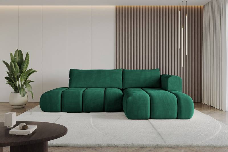 ALTDECOR Ecksofa CLOUD-L, Couch mit Schlaffunktion, Wohnzimmer - Wohnlandschaft, Corner Sofa Bett Eckcouch Couch L-Form Schlafcouch Ausziehbar ALTDECOR Ecksofa CLOUD-L, Couch mit Schlaffunktion, Wohnzimmer - Wohnlandschaft, Corner Sofa Bett Eckcouch Couch L-Form Schlafcouch Ausziehbar von ALTDECOR