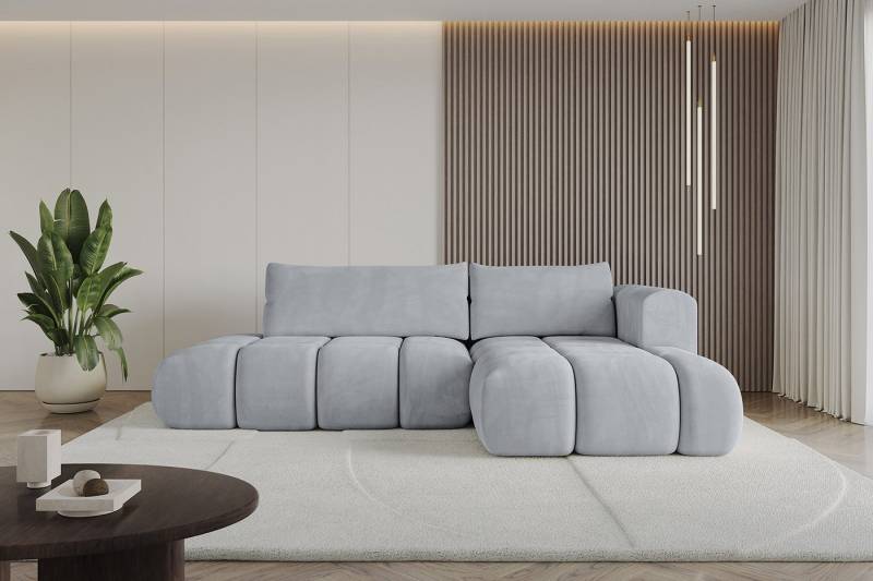 ALTDECOR Ecksofa CLOUD-L, Couch mit Schlaffunktion, Wohnzimmer - Wohnlandschaft, Corner Sofa Bett Eckcouch Couch L-Form Schlafcouch Ausziehbar ALTDECOR Ecksofa CLOUD-L, Couch mit Schlaffunktion, Wohnzimmer - Wohnlandschaft, Corner Sofa Bett Eckcouch Couch L-Form Schlafcouch Ausziehbar von ALTDECOR