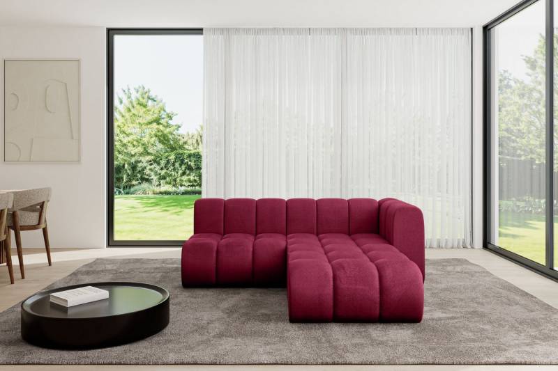 ALTDECOR Ecksofa Darnel-L1, Corner Sofa U-Form Vielseitige Sofa Wohnlandschaft Wohnzimmer, FORWARDER_CURBSIDE ALTDECOR Ecksofa Darnel-L1, Corner Sofa U-Form Vielseitige Sofa Wohnlandschaft Wohnzimmer, FORWARDER_CURBSIDE von ALTDECOR