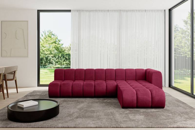 ALTDECOR Ecksofa Darnel-L2, Corner Sofa U-Form Vielseitige Sofa Wohnlandschaft Wohnzimmer, FORWARDER_CURBSIDE ALTDECOR Ecksofa Darnel-L2, Corner Sofa U-Form Vielseitige Sofa Wohnlandschaft Wohnzimmer, FORWARDER_CURBSIDE von ALTDECOR