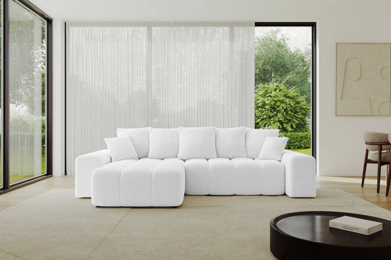 ALTDECOR Ecksofa ENIL-L, Corner Sofa Bett Eckcouch Couch L-Form Schlafcouch Ausziehbar ALTDECOR Ecksofa ENIL-L, Corner Sofa Bett Eckcouch Couch L-Form Schlafcouch Ausziehbar von ALTDECOR