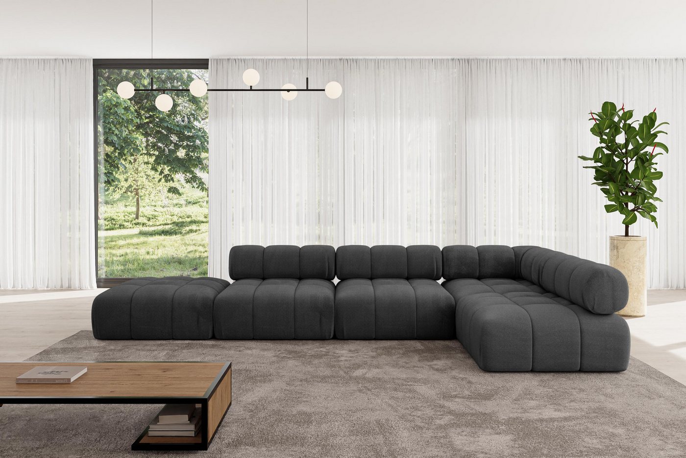 ALTDECOR Ecksofa Favio-L2, Sofa Praktische Bequeme Funktionsecke Couch L-Form Eckcouch, Corner Sofa U-Form Vielseitige Sofa Wohnlandschaft Wohnzimmer ALTDECOR Ecksofa Favio-L2, Sofa Praktische Bequeme Funktionsecke Couch L-Form Eckcouch, Corner Sofa U-Form Vielseitige Sofa Wohnlandschaft Wohnzimmer von ALTDECOR