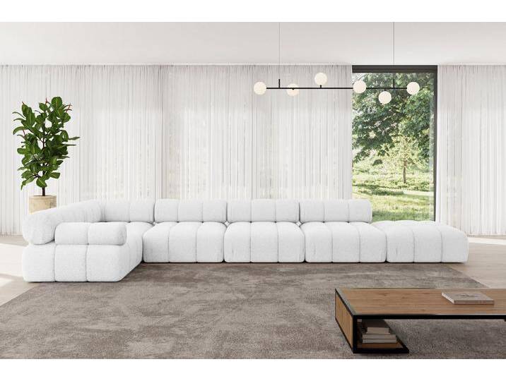 ALTDECOR Ecksofa Felto-L3, Sofa Praktische Bequeme Funktionsecke Couch L-Form Eckcouch, Corner Sofa U-Form Vielseitige Sofa Wohnlandschaft Wohnzimmer von ALTDECOR