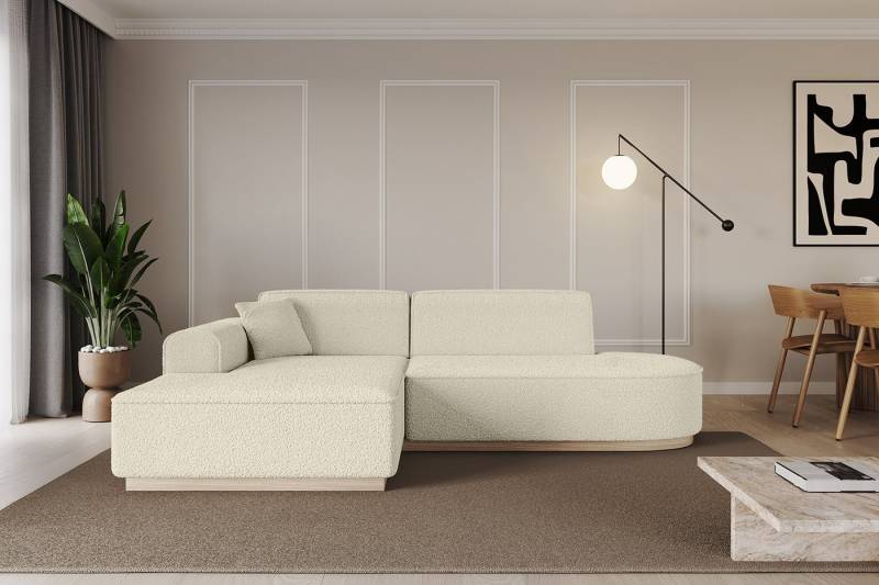 ALTDECOR Ecksofa IREA-L1, Corner Sofa L-Form Vielseitige Sofa Wohnlandschaft Wohnzimmer von ALTDECOR