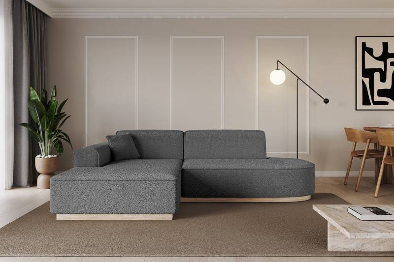 ALTDECOR Ecksofa IREA-L1, Sofa Praktische Bequeme Funktionsecke Couch L-Form Eckcouch, Corner Sofa L-Form Vielseitige Sofa Wohnlandschaft Wohnzimmer ALTDECOR Ecksofa IREA-L1, Sofa Praktische Bequeme Funktionsecke Couch L-Form Eckcouch, Corner Sofa L-Form Vielseitige Sofa Wohnlandschaft Wohnzimmer von ALTDECOR
