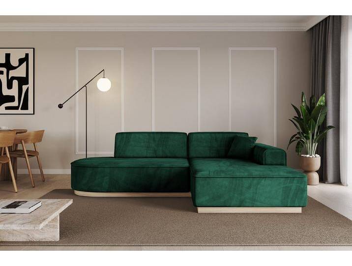 ALTDECOR Ecksofa IREA-L1, Sofa Praktische Bequeme Funktionsecke Couch L-Form Eckcouch, Corner Sofa L-Form Vielseitige Sofa Wohnlandschaft Wohnzimmer von ALTDECOR
