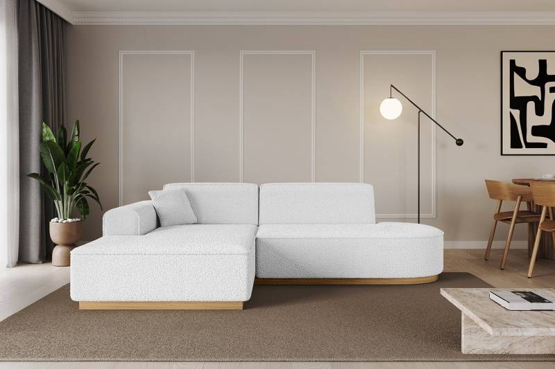 ALTDECOR Ecksofa IREA-L1-v2, Sofa Praktische Bequeme Funktionsecke Couch L-Form Eckcouch, Corner Sofa L-Form Vielseitige Sofa Wohnlandschaft Wohnzimmer von ALTDECOR