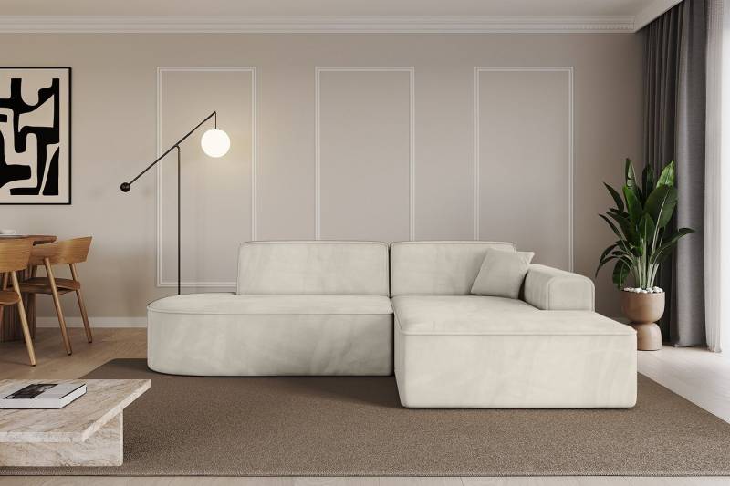 ALTDECOR Ecksofa IREA-L1-v3, Corner Sofa L-Form Vielseitige Sofa Wohnlandschaft Wohnzimmer ALTDECOR Ecksofa IREA-L1-v3, Corner Sofa L-Form Vielseitige Sofa Wohnlandschaft Wohnzimmer von ALTDECOR