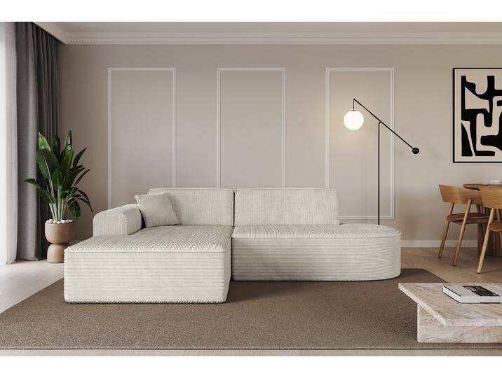 ALTDECOR Ecksofa IREA-L1-v3, Sofa Praktische Bequeme Funktionsecke Couch L-Form Eckcouch, Corner Sofa L-Form Vielseitige Sofa Wohnlandschaft Wohnzimmer ALTDECOR Ecksofa IREA-L1-v3, Sofa Praktische Bequeme Funktionsecke Couch L-Form Eckcouch, Corner Sofa L-Form Vielseitige Sofa Wohnlandschaft Wohnzimmer von ALTDECOR