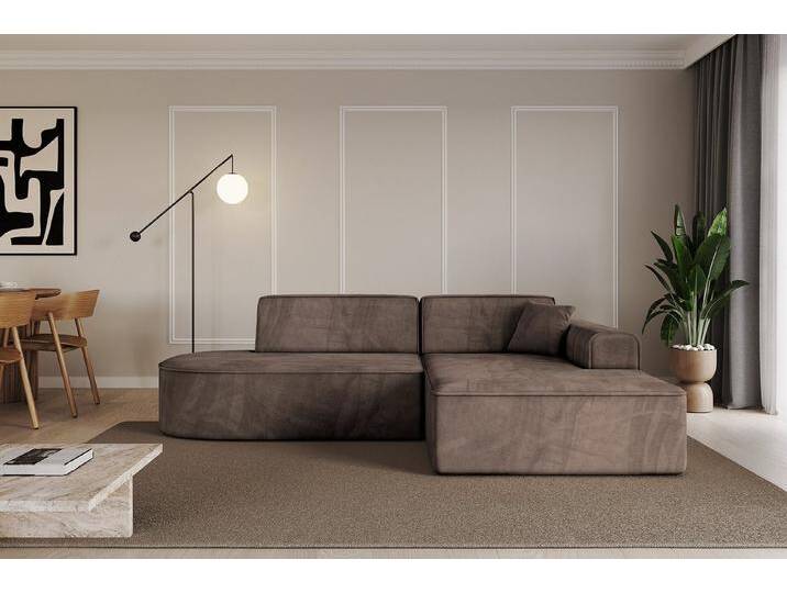 ALTDECOR Ecksofa IREA-L1-v3, Sofa Praktische Bequeme Funktionsecke Couch L-Form Eckcouch, Corner Sofa L-Form Vielseitige Sofa Wohnlandschaft Wohnzimmer ALTDECOR Ecksofa IREA-L1-v3, Sofa Praktische Bequeme Funktionsecke Couch L-Form Eckcouch, Corner Sofa L-Form Vielseitige Sofa Wohnlandschaft Wohnzimmer von ALTDECOR