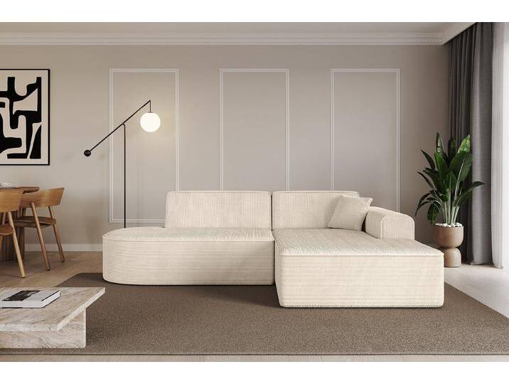 ALTDECOR Ecksofa IREA-L1-v3, Sofa Praktische Bequeme Funktionsecke Couch L-Form Eckcouch, Corner Sofa L-Form Vielseitige Sofa Wohnlandschaft Wohnzimmer ALTDECOR Ecksofa IREA-L1-v3, Sofa Praktische Bequeme Funktionsecke Couch L-Form Eckcouch, Corner Sofa L-Form Vielseitige Sofa Wohnlandschaft Wohnzimmer von ALTDECOR