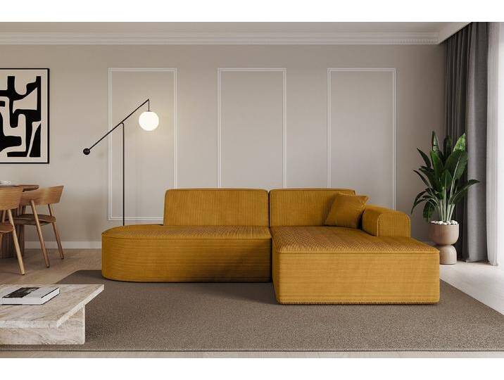 ALTDECOR Ecksofa IREA-L1-v3, Sofa Praktische Bequeme Funktionsecke Couch L-Form Eckcouch, Corner Sofa L-Form Vielseitige Sofa Wohnlandschaft Wohnzimmer ALTDECOR Ecksofa IREA-L1-v3, Sofa Praktische Bequeme Funktionsecke Couch L-Form Eckcouch, Corner Sofa L-Form Vielseitige Sofa Wohnlandschaft Wohnzimmer von ALTDECOR