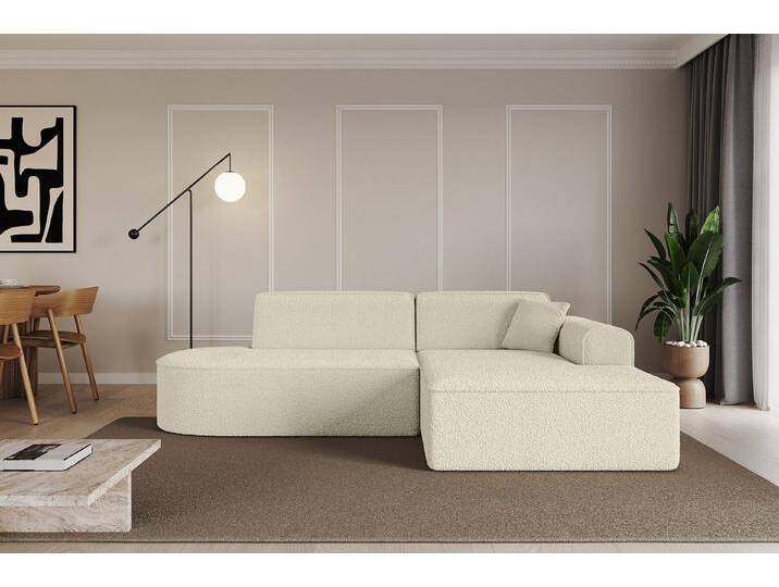 ALTDECOR Ecksofa IREA-L1-v3, Sofa Praktische Bequeme Funktionsecke Couch L-Form Eckcouch, Corner Sofa L-Form Vielseitige Sofa Wohnlandschaft Wohnzimmer von ALTDECOR