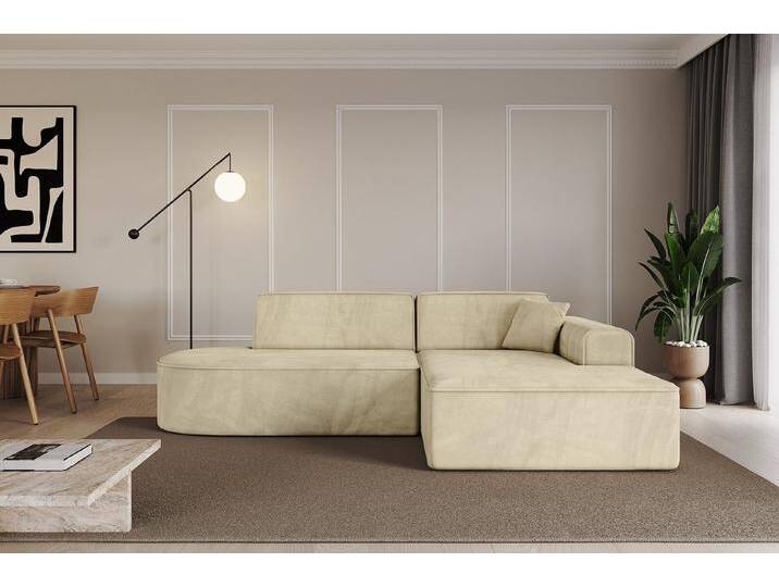 ALTDECOR Ecksofa IREA-L1-v3, Sofa Praktische Bequeme Funktionsecke Couch L-Form Eckcouch, Corner Sofa L-Form Vielseitige Sofa Wohnlandschaft Wohnzimmer ALTDECOR Ecksofa IREA-L1-v3, Sofa Praktische Bequeme Funktionsecke Couch L-Form Eckcouch, Corner Sofa L-Form Vielseitige Sofa Wohnlandschaft Wohnzimmer von ALTDECOR