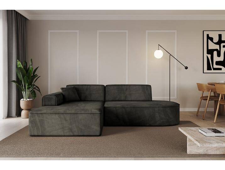 ALTDECOR Ecksofa IREA-L1-v3, Sofa Praktische Bequeme Funktionsecke Couch L-Form Eckcouch, Corner Sofa L-Form Vielseitige Sofa Wohnlandschaft Wohnzimmer ALTDECOR Ecksofa IREA-L1-v3, Sofa Praktische Bequeme Funktionsecke Couch L-Form Eckcouch, Corner Sofa L-Form Vielseitige Sofa Wohnlandschaft Wohnzimmer von ALTDECOR
