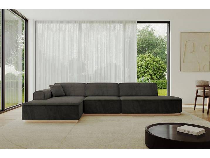 ALTDECOR Ecksofa IREA-L2, Sofa Praktische Bequeme Funktionsecke Couch L-Form Eckcouch, Corner Sofa L-Form Vielseitige Sofa Wohnlandschaft Wohnzimmer von ALTDECOR
