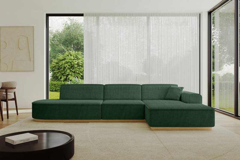 ALTDECOR Ecksofa IREA-L2-v2, Sofa Praktische Bequeme Funktionsecke Couch L-Form Eckcouch, Corner Sofa L-Form Vielseitige Sofa Wohnlandschaft Wohnzimmer ALTDECOR Ecksofa IREA-L2-v2, Sofa Praktische Bequeme Funktionsecke Couch L-Form Eckcouch, Corner Sofa L-Form Vielseitige Sofa Wohnlandschaft Wohnzimmer von ALTDECOR