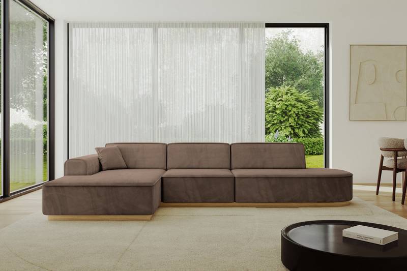 ALTDECOR Ecksofa IREA-L2-v2, Sofa Praktische Bequeme Funktionsecke Couch L-Form Eckcouch, Corner Sofa L-Form Vielseitige Sofa Wohnlandschaft Wohnzimmer ALTDECOR Ecksofa IREA-L2-v2, Sofa Praktische Bequeme Funktionsecke Couch L-Form Eckcouch, Corner Sofa L-Form Vielseitige Sofa Wohnlandschaft Wohnzimmer von ALTDECOR