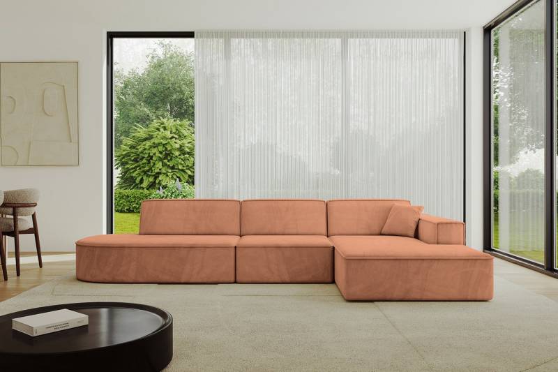 ALTDECOR Ecksofa IREA-L2-v4, Sofa Praktische Bequeme Funktionsecke Couch L-Form Eckcouch, Corner Sofa L-Form Vielseitige Sofa Wohnlandschaft Wohnzimmer ALTDECOR Ecksofa IREA-L2-v4, Sofa Praktische Bequeme Funktionsecke Couch L-Form Eckcouch, Corner Sofa L-Form Vielseitige Sofa Wohnlandschaft Wohnzimmer von ALTDECOR