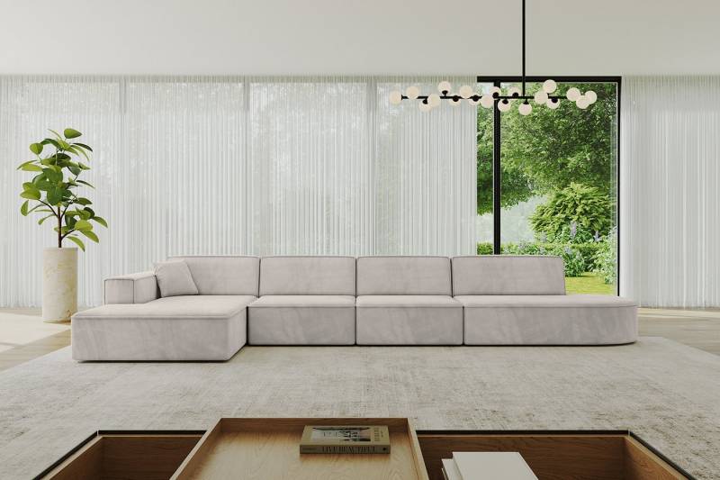 ALTDECOR Ecksofa IREA-L3-v4, Sofa Praktische Bequeme Funktionsecke Couch L-Form Eckcouch, Corner Sofa L-Form Vielseitige Sofa Wohnlandschaft Wohnzimmer ALTDECOR Ecksofa IREA-L3-v4, Sofa Praktische Bequeme Funktionsecke Couch L-Form Eckcouch, Corner Sofa L-Form Vielseitige Sofa Wohnlandschaft Wohnzimmer von ALTDECOR