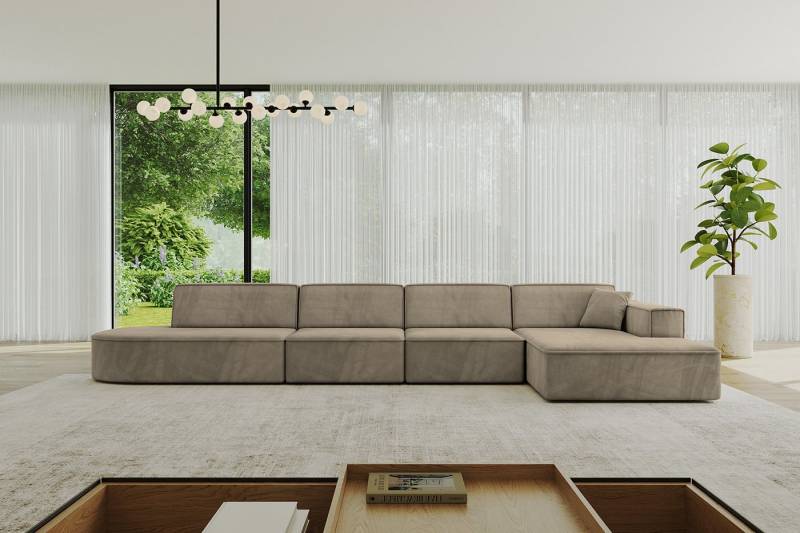 ALTDECOR Ecksofa IREA-L3-v4, Sofa Praktische Bequeme Funktionsecke Couch L-Form Eckcouch, Corner Sofa L-Form Vielseitige Sofa Wohnlandschaft Wohnzimmer ALTDECOR Ecksofa IREA-L3-v4, Sofa Praktische Bequeme Funktionsecke Couch L-Form Eckcouch, Corner Sofa L-Form Vielseitige Sofa Wohnlandschaft Wohnzimmer von ALTDECOR