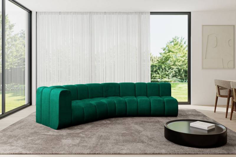 ALTDECOR Ecksofa Karex-L1, Corner Sofa U-Form Vielseitige Sofa Wohnlandschaft Wohnzimmer, FORWARDER_CURBSIDE ALTDECOR Ecksofa Karex-L1, Corner Sofa U-Form Vielseitige Sofa Wohnlandschaft Wohnzimmer, FORWARDER_CURBSIDE von ALTDECOR