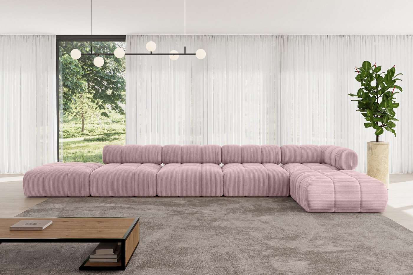 ALTDECOR Ecksofa Kerru-L3, Sofa Praktische Bequeme Funktionsecke Couch L-Form Eckcouch, Corner Sofa U-Form Vielseitige Sofa Wohnlandschaft Wohnzimmer ALTDECOR Ecksofa Kerru-L3, Sofa Praktische Bequeme Funktionsecke Couch L-Form Eckcouch, Corner Sofa U-Form Vielseitige Sofa Wohnlandschaft Wohnzimmer von ALTDECOR