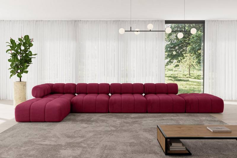 ALTDECOR Ecksofa Kerru-L3, Sofa Praktische Bequeme Funktionsecke Couch L-Form Eckcouch, Corner Sofa U-Form Vielseitige Sofa Wohnlandschaft Wohnzimmer ALTDECOR Ecksofa Kerru-L3, Sofa Praktische Bequeme Funktionsecke Couch L-Form Eckcouch, Corner Sofa U-Form Vielseitige Sofa Wohnlandschaft Wohnzimmer von ALTDECOR