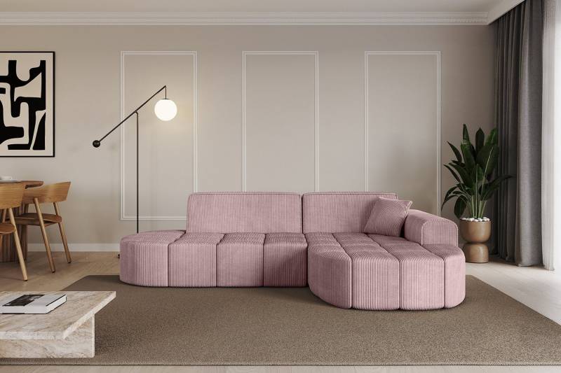 ALTDECOR Ecksofa Livo-L1, Sofa Praktische Bequeme Funktionsecke Couch L-Form Eckcouch, Corner Sofa L-Form Vielseitige Sofa Wohnlandschaft Wohnzimmer ALTDECOR Ecksofa Livo-L1, Sofa Praktische Bequeme Funktionsecke Couch L-Form Eckcouch, Corner Sofa L-Form Vielseitige Sofa Wohnlandschaft Wohnzimmer von ALTDECOR