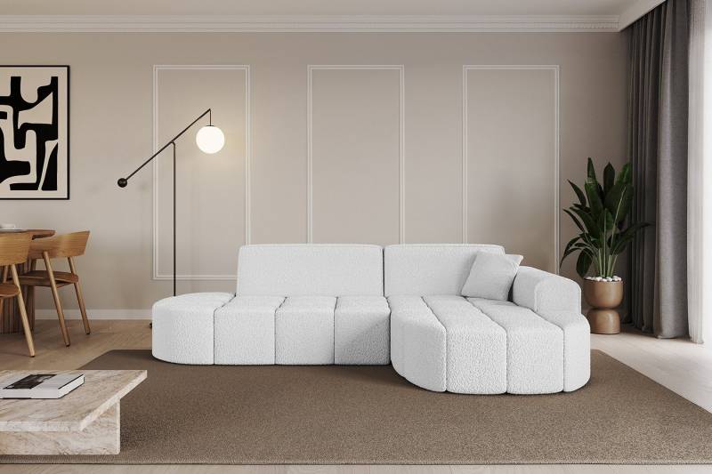 ALTDECOR Ecksofa Livo-L1, Sofa Praktische Bequeme Funktionsecke Couch L-Form Eckcouch, Corner Sofa L-Form Vielseitige Sofa Wohnlandschaft Wohnzimmer ALTDECOR Ecksofa Livo-L1, Sofa Praktische Bequeme Funktionsecke Couch L-Form Eckcouch, Corner Sofa L-Form Vielseitige Sofa Wohnlandschaft Wohnzimmer von ALTDECOR