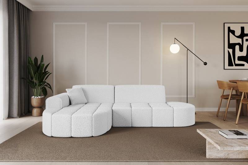 ALTDECOR Ecksofa Livo-L1, Sofa Praktische Bequeme Funktionsecke Couch L-Form Eckcouch, Corner Sofa L-Form Vielseitige Sofa Wohnlandschaft Wohnzimmer ALTDECOR Ecksofa Livo-L1, Sofa Praktische Bequeme Funktionsecke Couch L-Form Eckcouch, Corner Sofa L-Form Vielseitige Sofa Wohnlandschaft Wohnzimmer von ALTDECOR