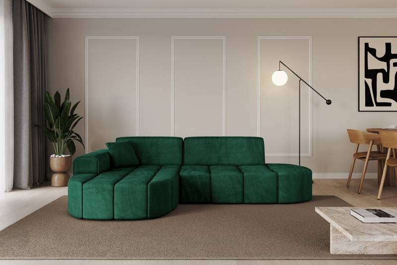 ALTDECOR Ecksofa Livo-L1, Sofa Praktische Bequeme Funktionsecke Couch L-Form Eckcouch, Corner Sofa L-Form Vielseitige Sofa Wohnlandschaft Wohnzimmer ALTDECOR Ecksofa Livo-L1, Sofa Praktische Bequeme Funktionsecke Couch L-Form Eckcouch, Corner Sofa L-Form Vielseitige Sofa Wohnlandschaft Wohnzimmer von ALTDECOR