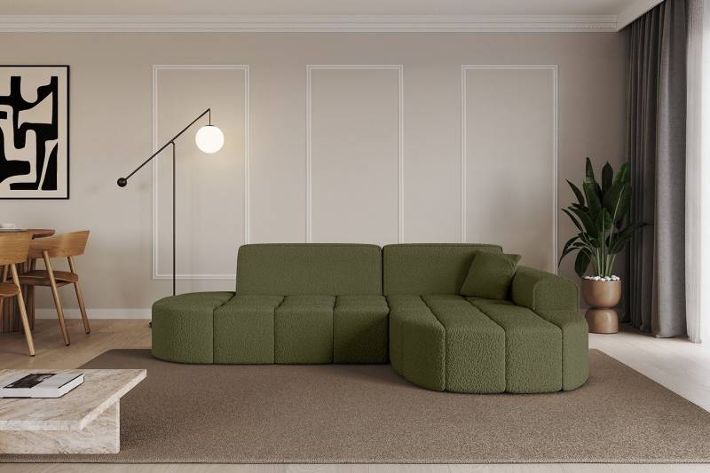 ALTDECOR Ecksofa Livo-L1, Sofa Praktische Bequeme Funktionsecke Couch L-Form Eckcouch, Corner Sofa L-Form Vielseitige Sofa Wohnlandschaft Wohnzimmer ALTDECOR Ecksofa Livo-L1, Sofa Praktische Bequeme Funktionsecke Couch L-Form Eckcouch, Corner Sofa L-Form Vielseitige Sofa Wohnlandschaft Wohnzimmer von ALTDECOR
