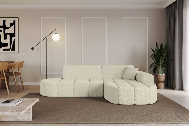 ALTDECOR Ecksofa Livo-L1, Sofa Praktische Bequeme Funktionsecke Couch L-Form Eckcouch, Corner Sofa L-Form Vielseitige Sofa Wohnlandschaft Wohnzimmer ALTDECOR Ecksofa Livo-L1, Sofa Praktische Bequeme Funktionsecke Couch L-Form Eckcouch, Corner Sofa L-Form Vielseitige Sofa Wohnlandschaft Wohnzimmer von ALTDECOR