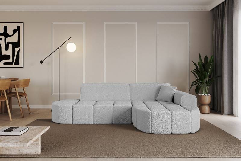 ALTDECOR Ecksofa Livo-L1, Sofa Praktische Bequeme Funktionsecke Couch L-Form Eckcouch, Corner Sofa L-Form Vielseitige Sofa Wohnlandschaft Wohnzimmer ALTDECOR Ecksofa Livo-L1, Sofa Praktische Bequeme Funktionsecke Couch L-Form Eckcouch, Corner Sofa L-Form Vielseitige Sofa Wohnlandschaft Wohnzimmer von ALTDECOR