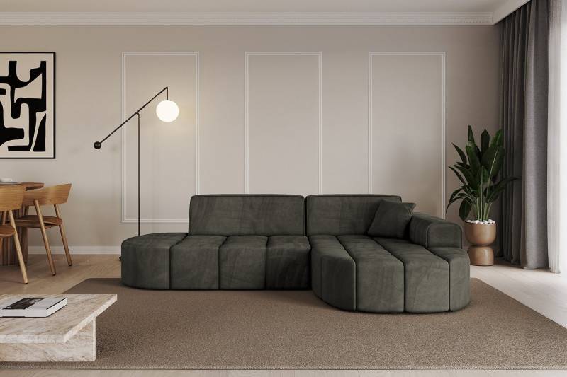 ALTDECOR Ecksofa Livo-L1, Sofa Praktische Bequeme Funktionsecke Couch L-Form Eckcouch, Corner Sofa L-Form Vielseitige Sofa Wohnlandschaft Wohnzimmer ALTDECOR Ecksofa Livo-L1, Sofa Praktische Bequeme Funktionsecke Couch L-Form Eckcouch, Corner Sofa L-Form Vielseitige Sofa Wohnlandschaft Wohnzimmer von ALTDECOR