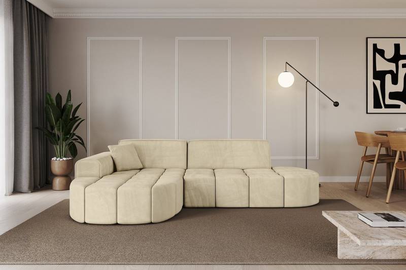 ALTDECOR Ecksofa Livo-L1, Sofa Praktische Bequeme Funktionsecke Couch L-Form Eckcouch, Corner Sofa L-Form Vielseitige Sofa Wohnlandschaft Wohnzimmer ALTDECOR Ecksofa Livo-L1, Sofa Praktische Bequeme Funktionsecke Couch L-Form Eckcouch, Corner Sofa L-Form Vielseitige Sofa Wohnlandschaft Wohnzimmer von ALTDECOR