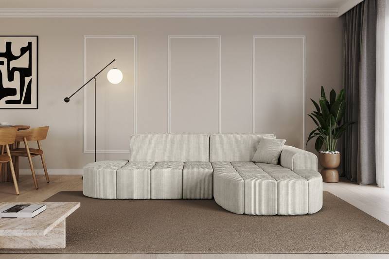 ALTDECOR Ecksofa Livo-L1, Sofa Praktische Bequeme Funktionsecke Couch L-Form Eckcouch, Corner Sofa L-Form Vielseitige Sofa Wohnlandschaft Wohnzimmer ALTDECOR Ecksofa Livo-L1, Sofa Praktische Bequeme Funktionsecke Couch L-Form Eckcouch, Corner Sofa L-Form Vielseitige Sofa Wohnlandschaft Wohnzimmer von ALTDECOR