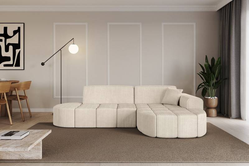 ALTDECOR Ecksofa Livo-L1, Sofa Praktische Bequeme Funktionsecke Couch L-Form Eckcouch, Corner Sofa L-Form Vielseitige Sofa Wohnlandschaft Wohnzimmer ALTDECOR Ecksofa Livo-L1, Sofa Praktische Bequeme Funktionsecke Couch L-Form Eckcouch, Corner Sofa L-Form Vielseitige Sofa Wohnlandschaft Wohnzimmer von ALTDECOR