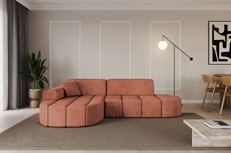 ALTDECOR Ecksofa Livo-L1, Sofa Praktische Bequeme Funktionsecke Couch L-Form Eckcouch, Corner Sofa L-Form Vielseitige Sofa Wohnlandschaft Wohnzimmer ALTDECOR Ecksofa Livo-L1, Sofa Praktische Bequeme Funktionsecke Couch L-Form Eckcouch, Corner Sofa L-Form Vielseitige Sofa Wohnlandschaft Wohnzimmer von ALTDECOR