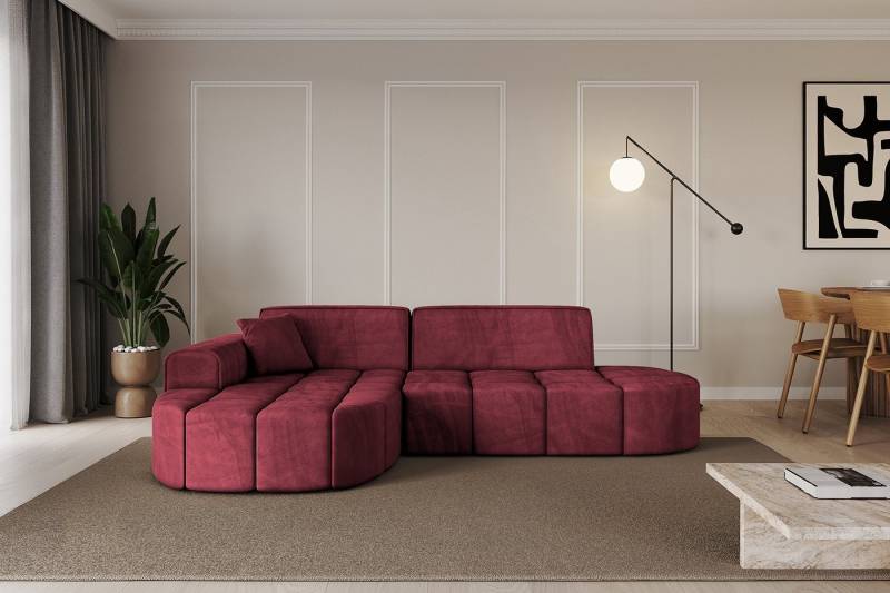 ALTDECOR Ecksofa Livo-L1, Sofa Praktische Bequeme Funktionsecke Couch L-Form Eckcouch, Corner Sofa L-Form Vielseitige Sofa Wohnlandschaft Wohnzimmer ALTDECOR Ecksofa Livo-L1, Sofa Praktische Bequeme Funktionsecke Couch L-Form Eckcouch, Corner Sofa L-Form Vielseitige Sofa Wohnlandschaft Wohnzimmer von ALTDECOR