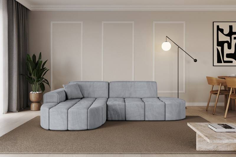 ALTDECOR Ecksofa Livo-L1, Sofa Praktische Bequeme Funktionsecke Couch L-Form Eckcouch, Corner Sofa L-Form Vielseitige Sofa Wohnlandschaft Wohnzimmer ALTDECOR Ecksofa Livo-L1, Sofa Praktische Bequeme Funktionsecke Couch L-Form Eckcouch, Corner Sofa L-Form Vielseitige Sofa Wohnlandschaft Wohnzimmer von ALTDECOR