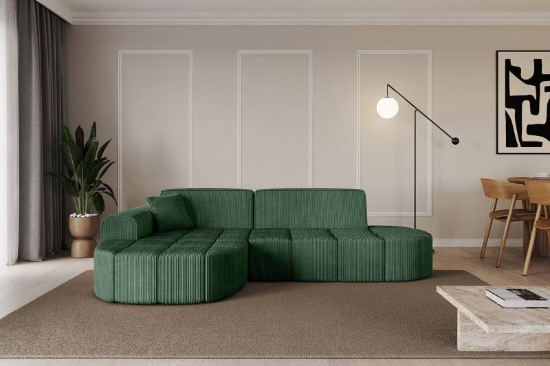 ALTDECOR Ecksofa Livo-L1, Sofa Praktische Bequeme Funktionsecke Couch L-Form Eckcouch, Corner Sofa L-Form Vielseitige Sofa Wohnlandschaft Wohnzimmer ALTDECOR Ecksofa Livo-L1, Sofa Praktische Bequeme Funktionsecke Couch L-Form Eckcouch, Corner Sofa L-Form Vielseitige Sofa Wohnlandschaft Wohnzimmer von ALTDECOR