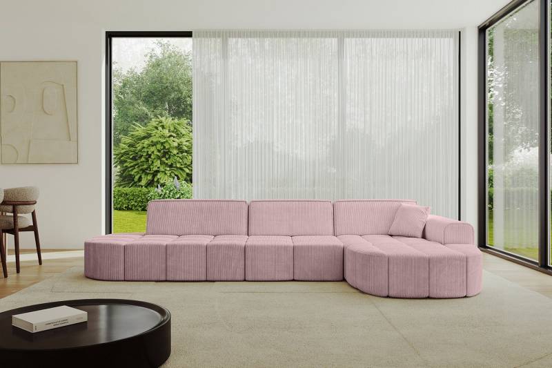 ALTDECOR Ecksofa Livo-L2, Sofa Praktische Bequeme Funktionsecke Couch L-Form Eckcouch, Corner Sofa L-Form Vielseitige Sofa Wohnlandschaft Wohnzimmer ALTDECOR Ecksofa Livo-L2, Sofa Praktische Bequeme Funktionsecke Couch L-Form Eckcouch, Corner Sofa L-Form Vielseitige Sofa Wohnlandschaft Wohnzimmer von ALTDECOR
