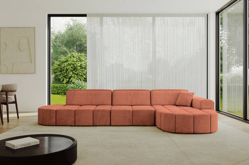 ALTDECOR Ecksofa Livo-L2, Sofa Praktische Bequeme Funktionsecke Couch L-Form Eckcouch, Corner Sofa L-Form Vielseitige Sofa Wohnlandschaft Wohnzimmer ALTDECOR Ecksofa Livo-L2, Sofa Praktische Bequeme Funktionsecke Couch L-Form Eckcouch, Corner Sofa L-Form Vielseitige Sofa Wohnlandschaft Wohnzimmer von ALTDECOR