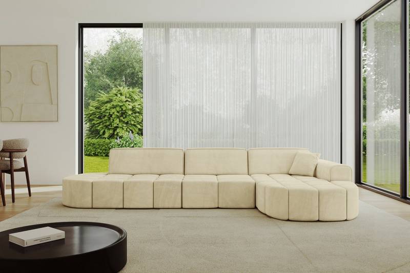 ALTDECOR Ecksofa Livo-L2, Sofa Praktische Bequeme Funktionsecke Couch L-Form Eckcouch, Corner Sofa L-Form Vielseitige Sofa Wohnlandschaft Wohnzimmer ALTDECOR Ecksofa Livo-L2, Sofa Praktische Bequeme Funktionsecke Couch L-Form Eckcouch, Corner Sofa L-Form Vielseitige Sofa Wohnlandschaft Wohnzimmer von ALTDECOR