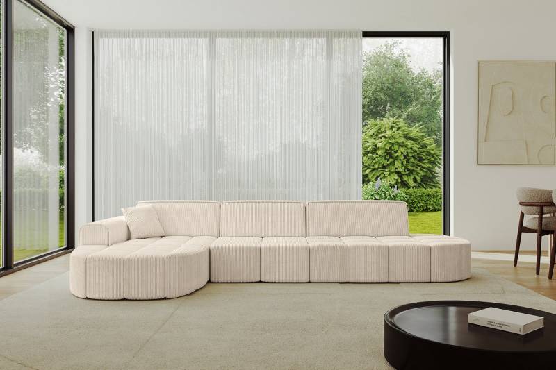 ALTDECOR Ecksofa Livo-L2, Sofa Praktische Bequeme Funktionsecke Couch L-Form Eckcouch, Corner Sofa L-Form Vielseitige Sofa Wohnlandschaft Wohnzimmer ALTDECOR Ecksofa Livo-L2, Sofa Praktische Bequeme Funktionsecke Couch L-Form Eckcouch, Corner Sofa L-Form Vielseitige Sofa Wohnlandschaft Wohnzimmer von ALTDECOR