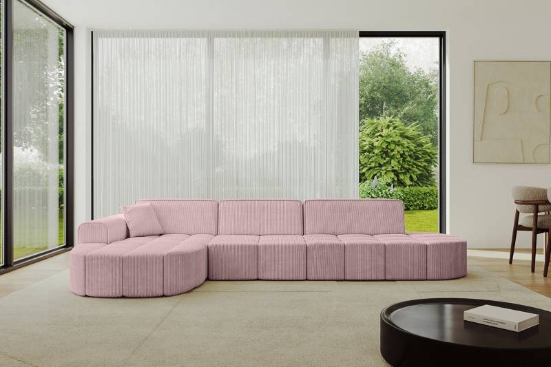ALTDECOR Ecksofa Livo-L2, Sofa Praktische Bequeme Funktionsecke Couch L-Form Eckcouch, Corner Sofa L-Form Vielseitige Sofa Wohnlandschaft Wohnzimmer ALTDECOR Ecksofa Livo-L2, Sofa Praktische Bequeme Funktionsecke Couch L-Form Eckcouch, Corner Sofa L-Form Vielseitige Sofa Wohnlandschaft Wohnzimmer von ALTDECOR