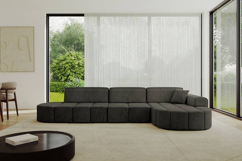 ALTDECOR Ecksofa Livo-L2, Sofa Praktische Bequeme Funktionsecke Couch L-Form Eckcouch, Corner Sofa L-Form Vielseitige Sofa Wohnlandschaft Wohnzimmer ALTDECOR Ecksofa Livo-L2, Sofa Praktische Bequeme Funktionsecke Couch L-Form Eckcouch, Corner Sofa L-Form Vielseitige Sofa Wohnlandschaft Wohnzimmer von ALTDECOR